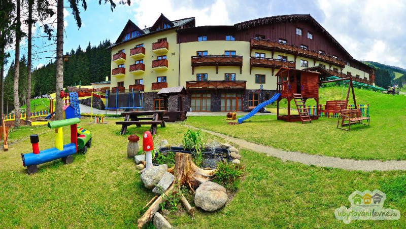 Ski & Wellness Residence Družba****