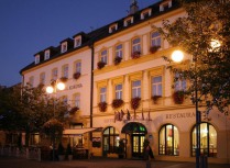Hotel Česká koruna