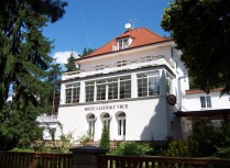 Hotel Lázeňský vrch