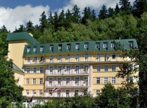 Lázeňský hotel VLTAVA-BEROUNKA