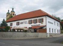 Hotel Kovárna